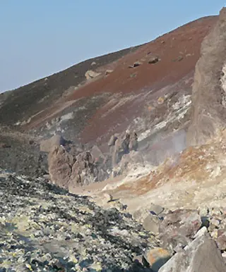 Wanderung zum Vulkankrater Cerro Negro